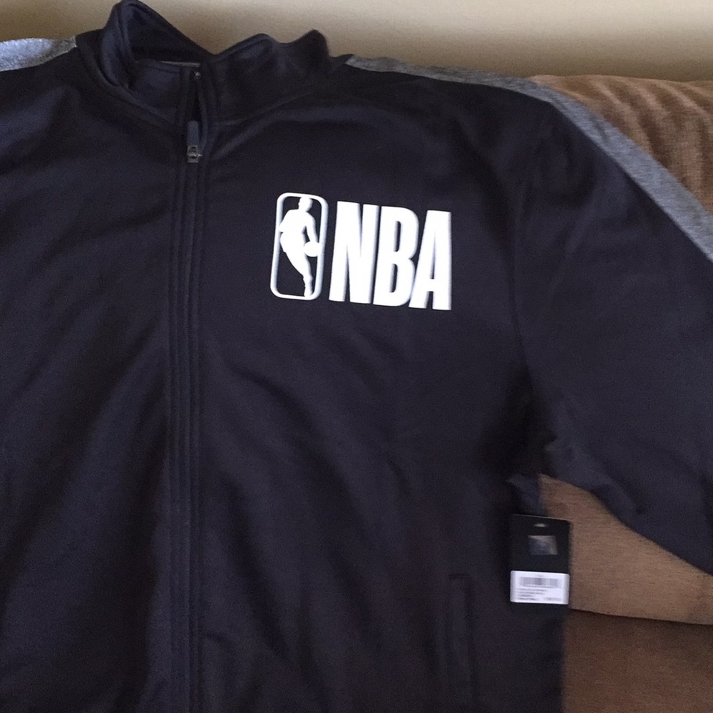 🏀NBA🏀 NWT jacket sweatshirt coat $85